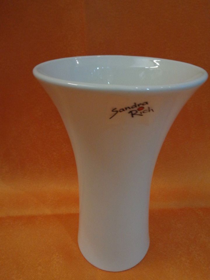 Sandra Rich Blumenvase, Neuware in Oftersheim