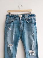 Jeans Hose Pull&Bear Gr.M Jeanshose Gr.42 Nordrhein-Westfalen - Lemgo Vorschau