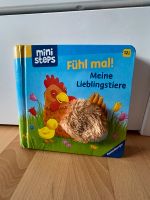 Mini Steps Fühl mal! Kinderbuch Bayern - Kreuth Vorschau