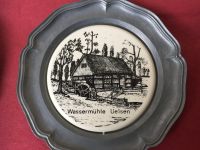 Grafschafter Sammelteller, Untersetzer Niedersachsen - Lage (Dinkel) Vorschau