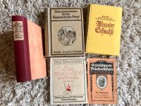 Bücher aus den 1910ern Sachsen-Anhalt - Magdeburg Vorschau