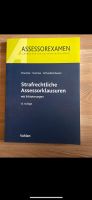 Strafrechtliche Assessorklausuren neuwertig 2023 Düsseldorf - Pempelfort Vorschau