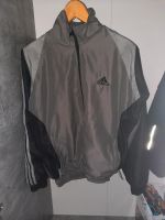 Adidas jacke grau - schwarz Niedersachsen - Hildesheim Vorschau