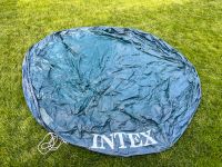 Intex Easy Pool Cover, PVC, Blau 244 cm Niedersachsen - Weyhe Vorschau