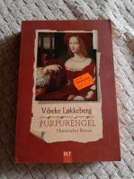 Purpurengel von Vibeke Lokkeberg  Historischer Roman Dithmarschen - Dörpling Vorschau