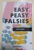 Girl got lasches Sassy Mess -Faux Mink  Wimpensegmente-5 Paar Frankfurt am Main - Innenstadt Vorschau
