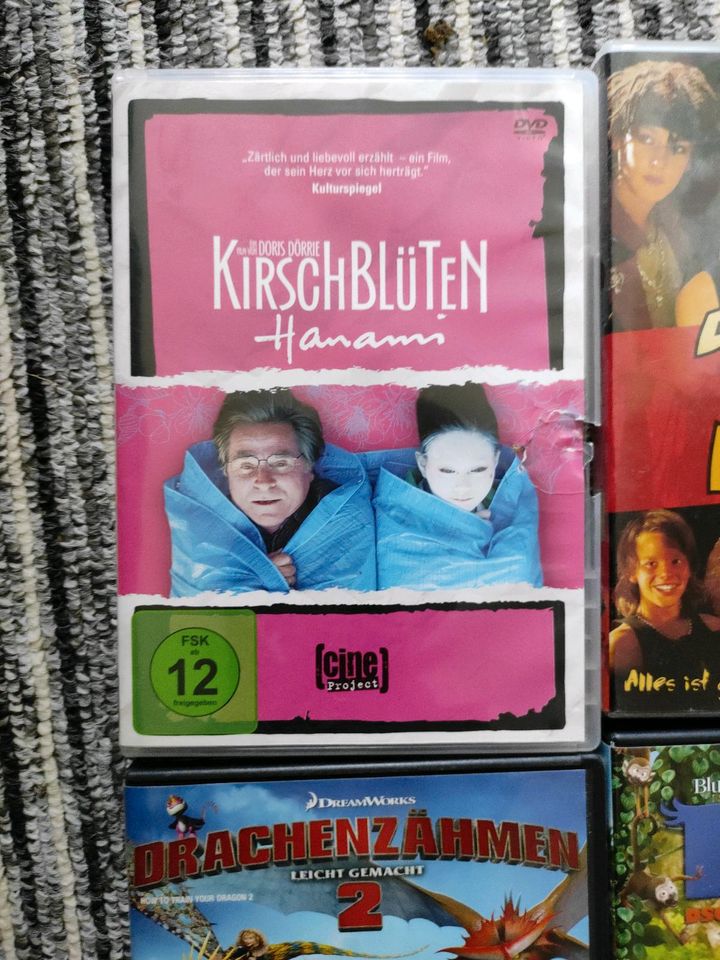 Kinder DVDs in Taufkirchen München