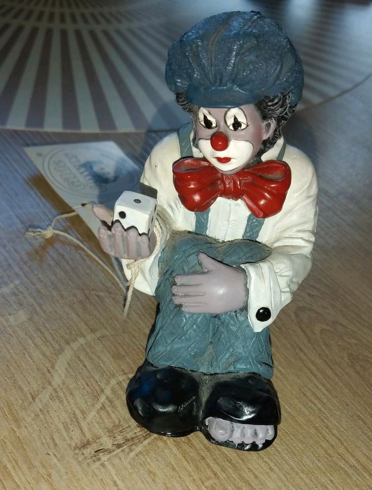 Gilde Clown Würfel in Rheinland-Pfalz - Kirn | eBay Kleinanzeigen ist jetzt  Kleinanzeigen