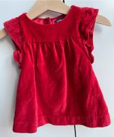 Baby Gap Samt Kleid Weihnachten Feier Baby Mädchen 62 rot München - Pasing-Obermenzing Vorschau