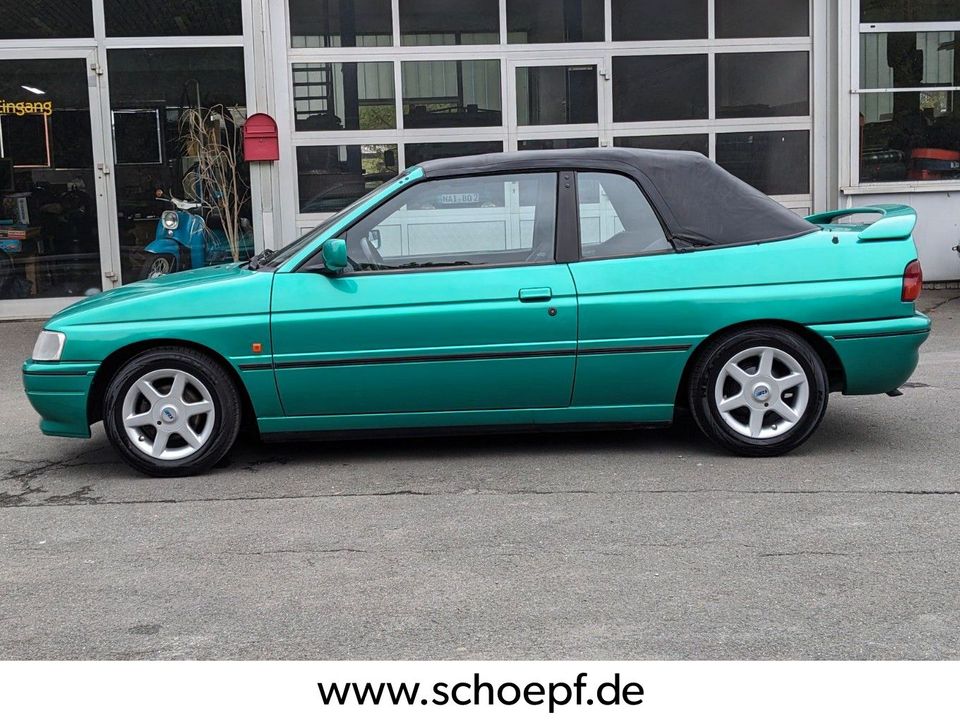 Ford Escort Cabrio 1.6 in Naila