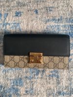 Gucci GG Supreme Padlock Wallet Portmonee Geldbeutel Geldbörse Düsseldorf - Pempelfort Vorschau