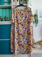 Zizzi Sommer Kleid Gr. 48 50 bunt Niedersachsen - Hameln Vorschau