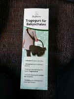 Neuer Tragegurt für Babyschalen BabyBearer Tragehilfe Hude (Oldenburg) - Nordenholz Vorschau