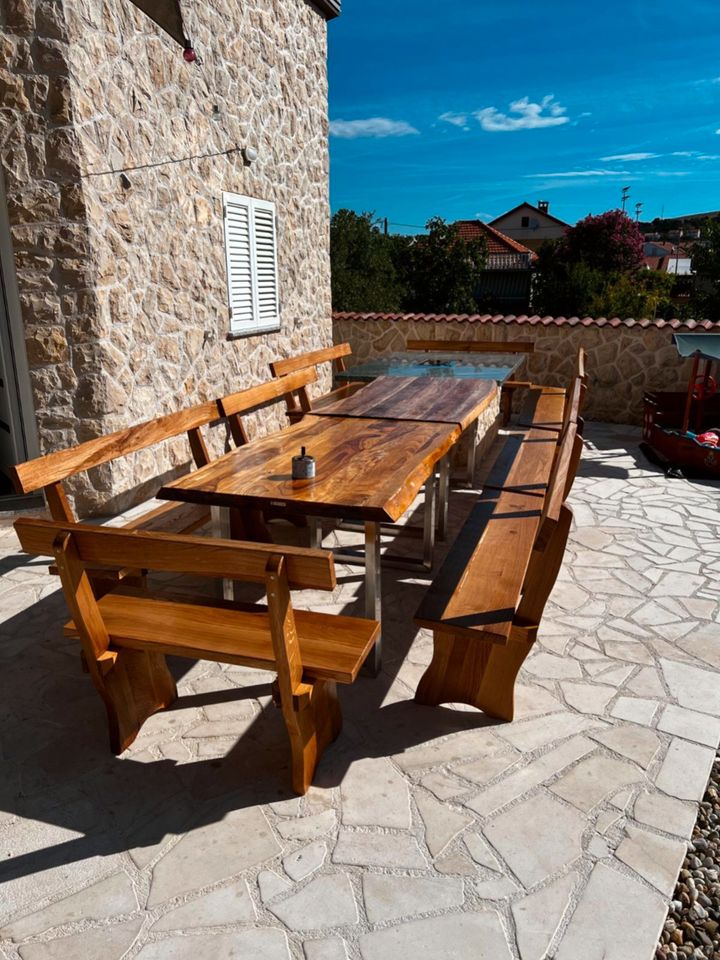 Ferienwohnung Apartment  Kroatien Urlaub in Zadar ❤️Beach 100m ⛱ in Duisburg