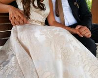 Standesamtkleid  Kleid Hochzeitskleid für sehr guten Preiswie neu Bayern - Rain Lech Vorschau