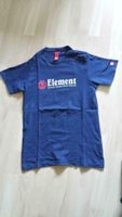 blaues T-Shirt von Element in Größe XS Bochum - Bochum-Wattenscheid Vorschau