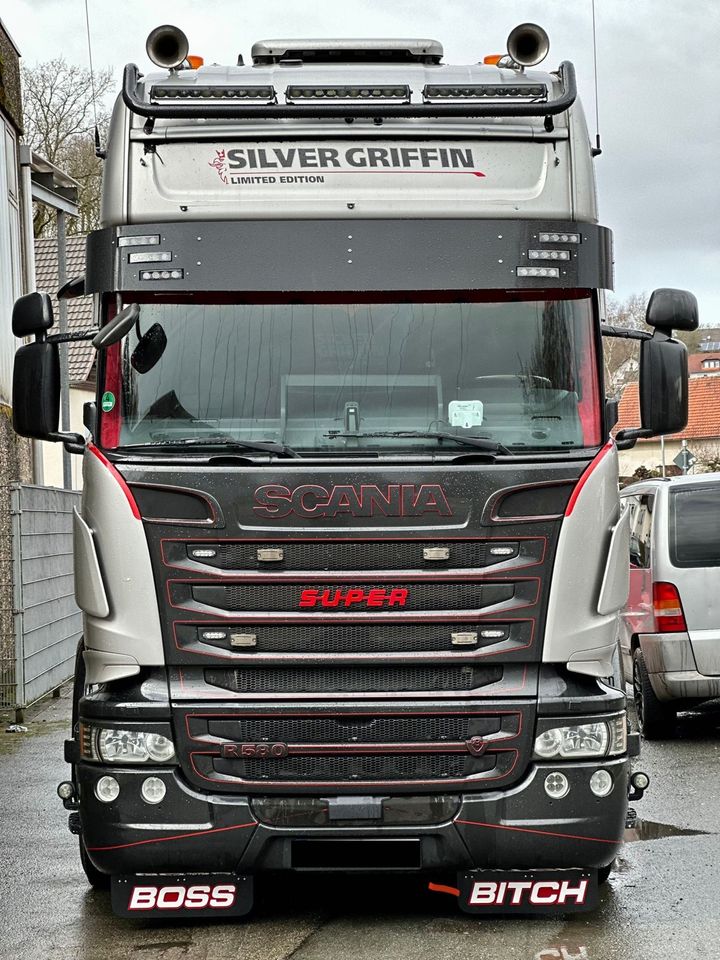 LKW Schmutzfänger Schmutzlappen Spritzlappen Vorne individuell in Thüringen  - Geisa, Gebrauchte LKW kaufen