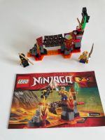 Lego Ninjago Set 70753 Lava Fälle komplett mit Anleitung Top! Baden-Württemberg - Aalen Vorschau