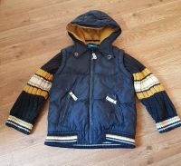 Jacke gefüttert Winterjacke Jungenjacke Größe 92 Sachsen - Schlettau Vorschau