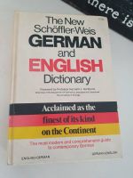 Dictionary / Wörterbuch: German - English / Deutsch - Englisch Hessen - Künzell Vorschau