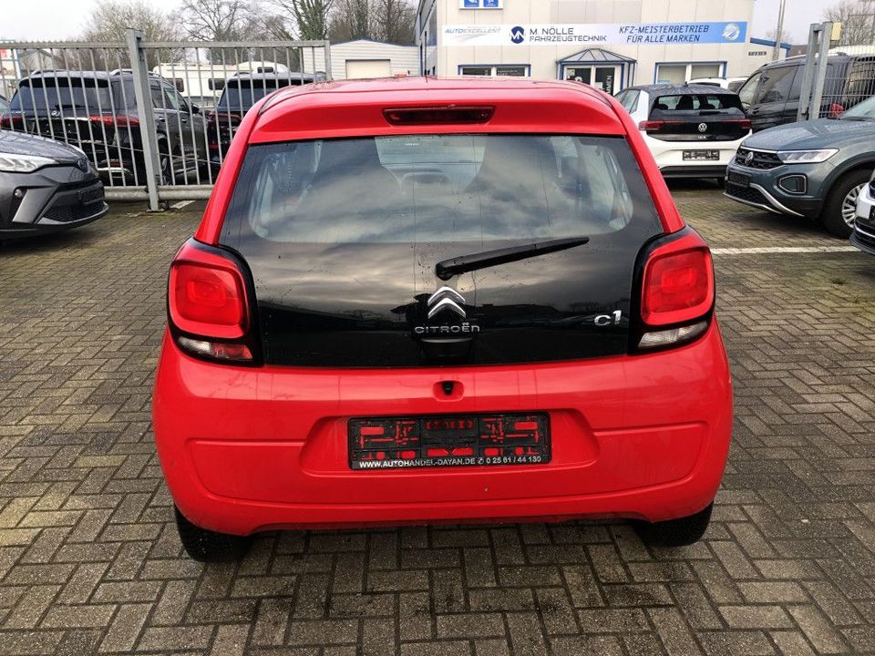 Citroën C1 Live 5 gang RCD in Ahaus