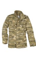 US Field Jacke M65 Tactische Parka Desert Light Camo Gr.M Hessen - Rödermark Vorschau