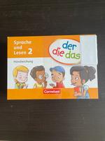 Handreichung „der die das“ für den DaZ-Unterricht Berlin - Hellersdorf Vorschau