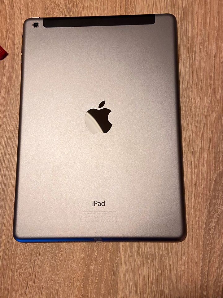 iPad Air,  2014, 16GB, TOP , Wifi, Cellular, ohne Schutzhülle in Creuzburg