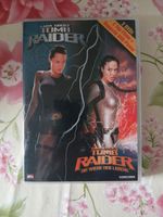 Tomb Raider 1 & 2 mit Angelina Jolie! DVD Niedersachsen - Stelle Vorschau