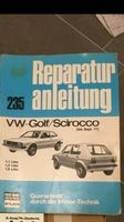 Golf1 und Scirocco1 Reparaturanleitung Sachsen - Großweitzschen Vorschau