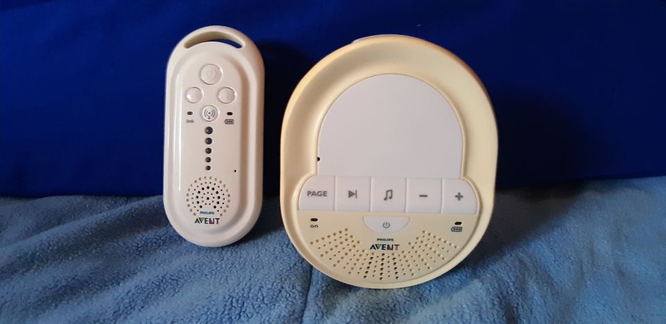 Babyphone Philips Avent SCD506 in St. Georgen