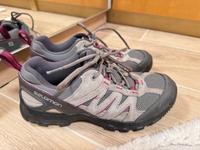 Wanderschuhe Salomon Gr 39 1/3 Bayern - Lindau Vorschau