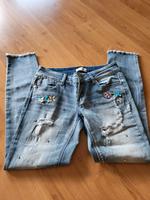 Jeans. Glitzer. My Hailys. Grösse M. Bayern - Döhlau Vorschau