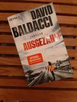 David Baldacci "Ausgezählt" Thriller Spiegel-Bestsellerautor Baden-Württemberg - Singen Vorschau