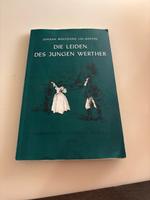 Die Leiden des jungen Werther Rheinland-Pfalz - Bad Dürkheim Vorschau