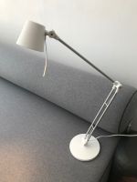 Schreibtischlampe Vintage Ikea Gelenkarm Lampe weiß H&M Home Hamburg-Nord - Hamburg Winterhude Vorschau