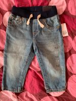 BabyGap Jeans 80 Slim 12-18 Monate NEU Junge Boy Nordrhein-Westfalen - Düren Vorschau