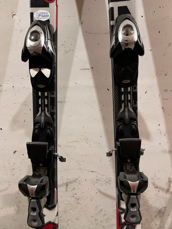 Salomon Ski 160 L160 Crossmax8x stöcke skier in München