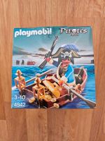Playmobil Pirat im Ruderboot Neu Köln - Rath-Heumar Vorschau