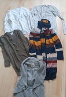 Paket 5 Strickjacken Cardigan S M 36 38 Only Red Green H&M weiß Brandenburg - Schildow Vorschau