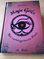 BUCH " Schwarze Magie" Magic Girls" Niedersachsen - Bad Harzburg Vorschau