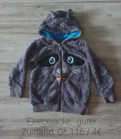 Fleecejacke Waschbär Berlin - Marzahn Vorschau