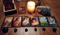 KARTENLEGEN LENORMAND TAROT LEBENSBERATUNG LIFECOACH MAGIE RITUAL Bayern - Aschaffenburg Vorschau