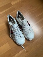 Gucci Ace Damen Sneaker mit Web, Größe 37 Bayern - Marktredwitz Vorschau