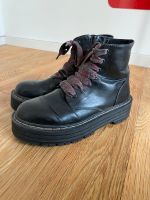 Schuhe Damen 38 Emo Goth Punk Alternative Bergedorf - Hamburg Lohbrügge Vorschau