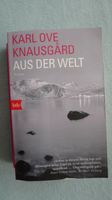 Karl Ove Knausgard | Aus der Welt | Taschenbuch | gebraucht Düsseldorf - Garath Vorschau