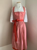 Wenger Dirndl Farbe Lachs Korall Gr.34 Bayern - Brannenburg Vorschau