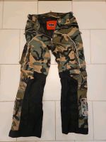 Motorradhose Halvarssons Lindstrands Str camo gr. M Hessen - Freigericht Vorschau