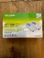 TP-link Powerline Adapter OVP Hessen - Hanau Vorschau