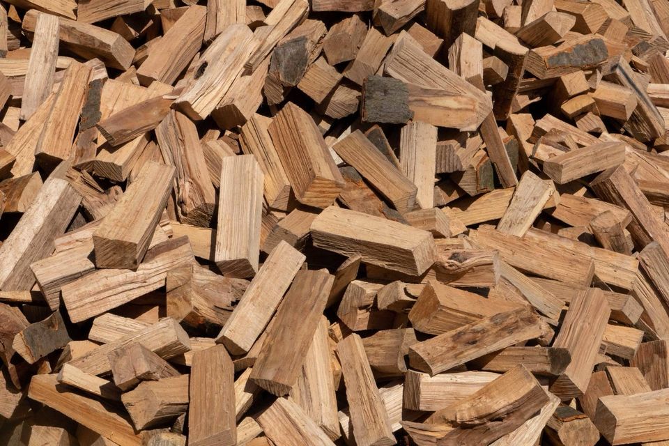 Brennholz gemischt zu verkaufen in Hemau
